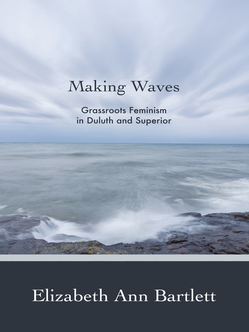 Title details for Making Waves by Elizabeth Ann Bartlett - Available